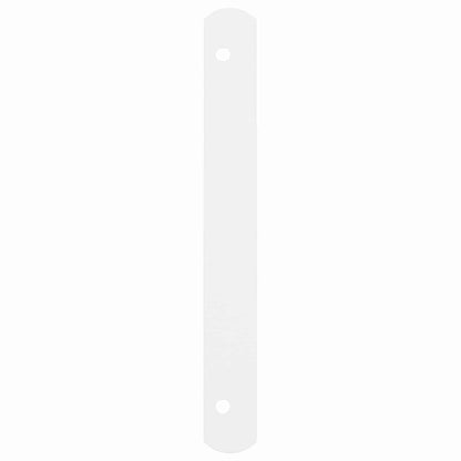 Security Grille for Windows with 2 Crossbars 93-174 cm