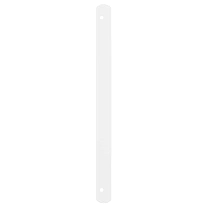 Security Grille for Windows with 3 Crossbars 43-74 cm