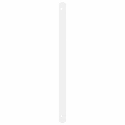 Security Grille for Windows with 4 Crossbars 63-114 cm