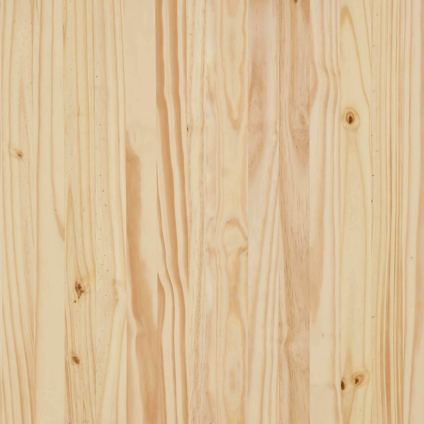 Rolling Cabinet 53 x 39 x 103 cm Solid Pine Wood Brown