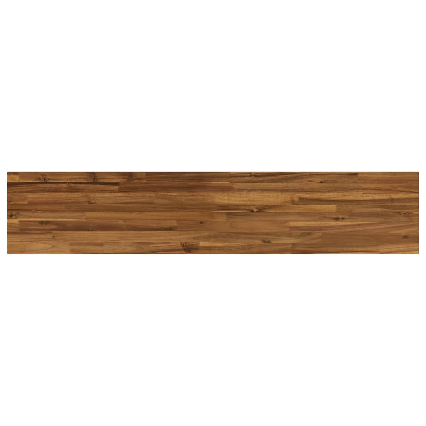 Rectangular Table Top 160 x 20 x 3.5 cm Rectangular Natural