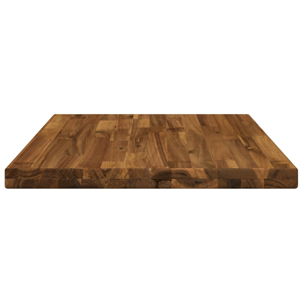 Rectangular Table Top 70 x 40 x 3.5 cm Rectangular Natural