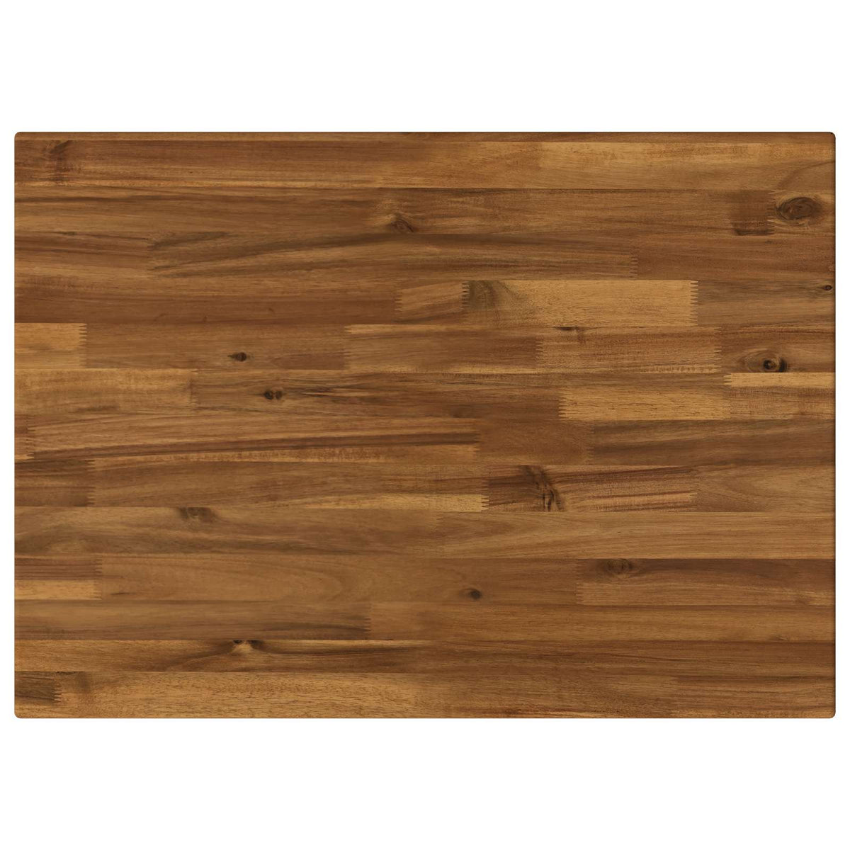 Rectangular Table Top 70 x 40 x 3.5 cm Rectangular Natural