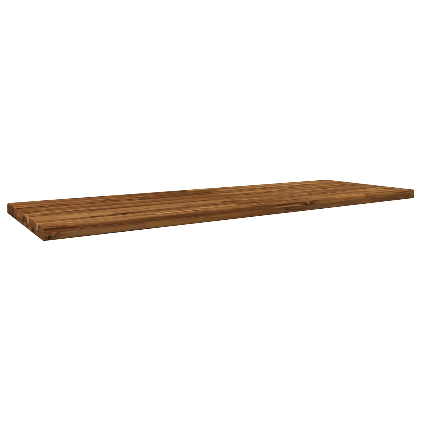 Rectangular Table Top 140 x 50 x 3.5 cm Rectangular Natural