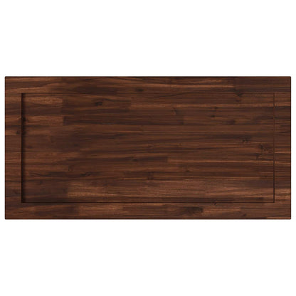 Rectangular Table Top 120 x 60 x 3.2 cm Rectangular