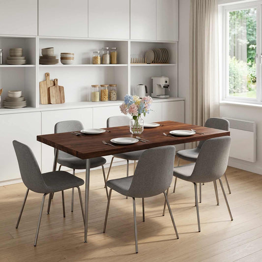 Rectangular Table Top 120 x 70 x 3.2 cm Rectangular