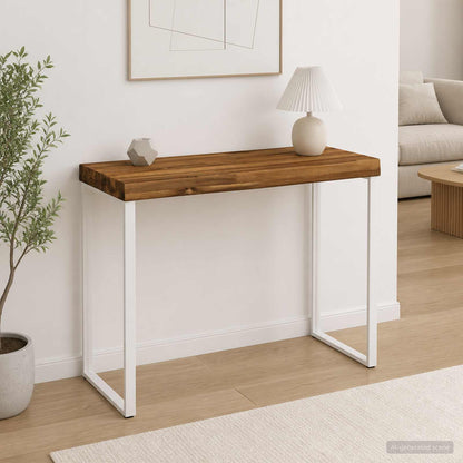Live Edge Table Top 50 x 30 x 3.5 cm Rectangular Natural