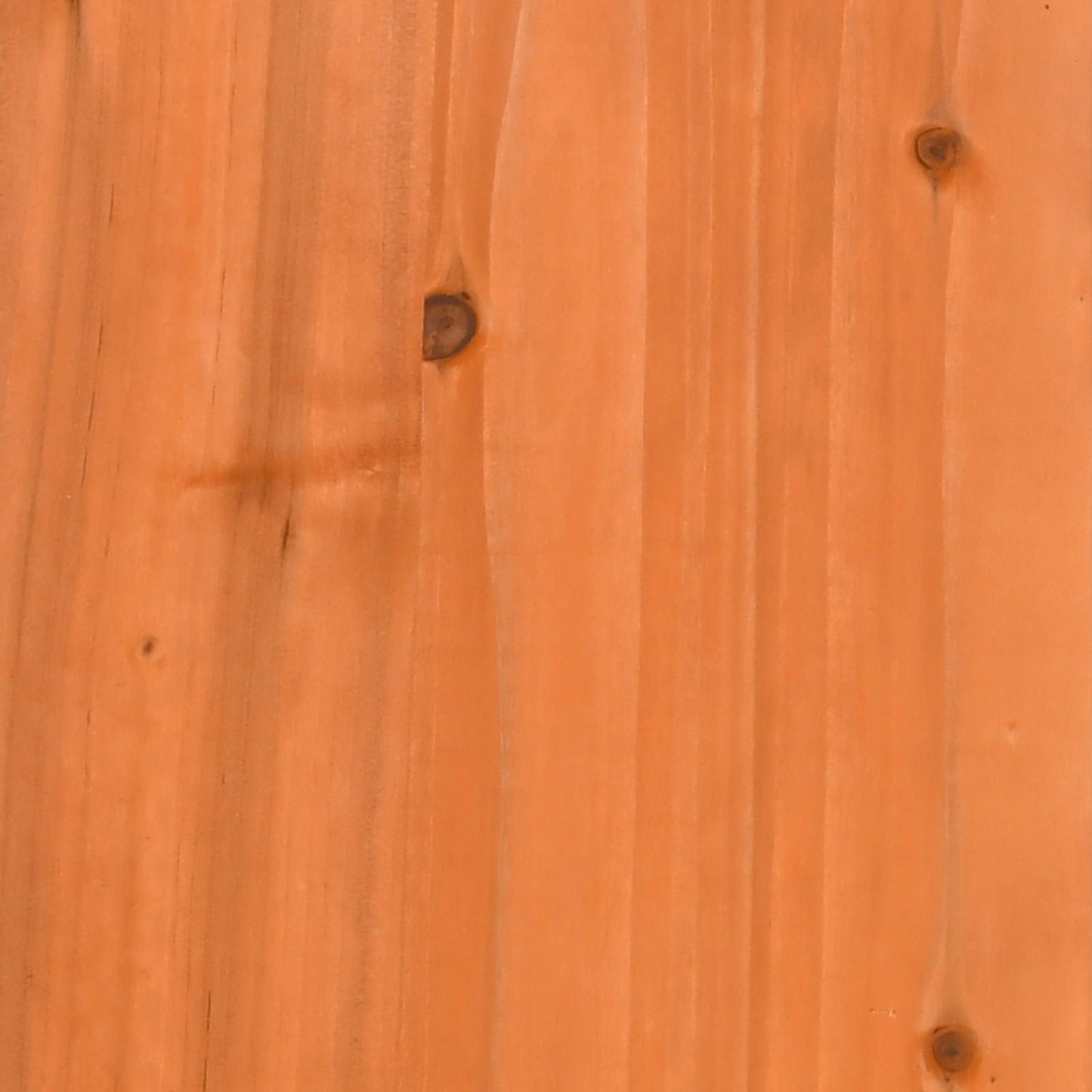 Garden Shed Brown 106 x 56 x 176.5 cm Solid Fir Wood