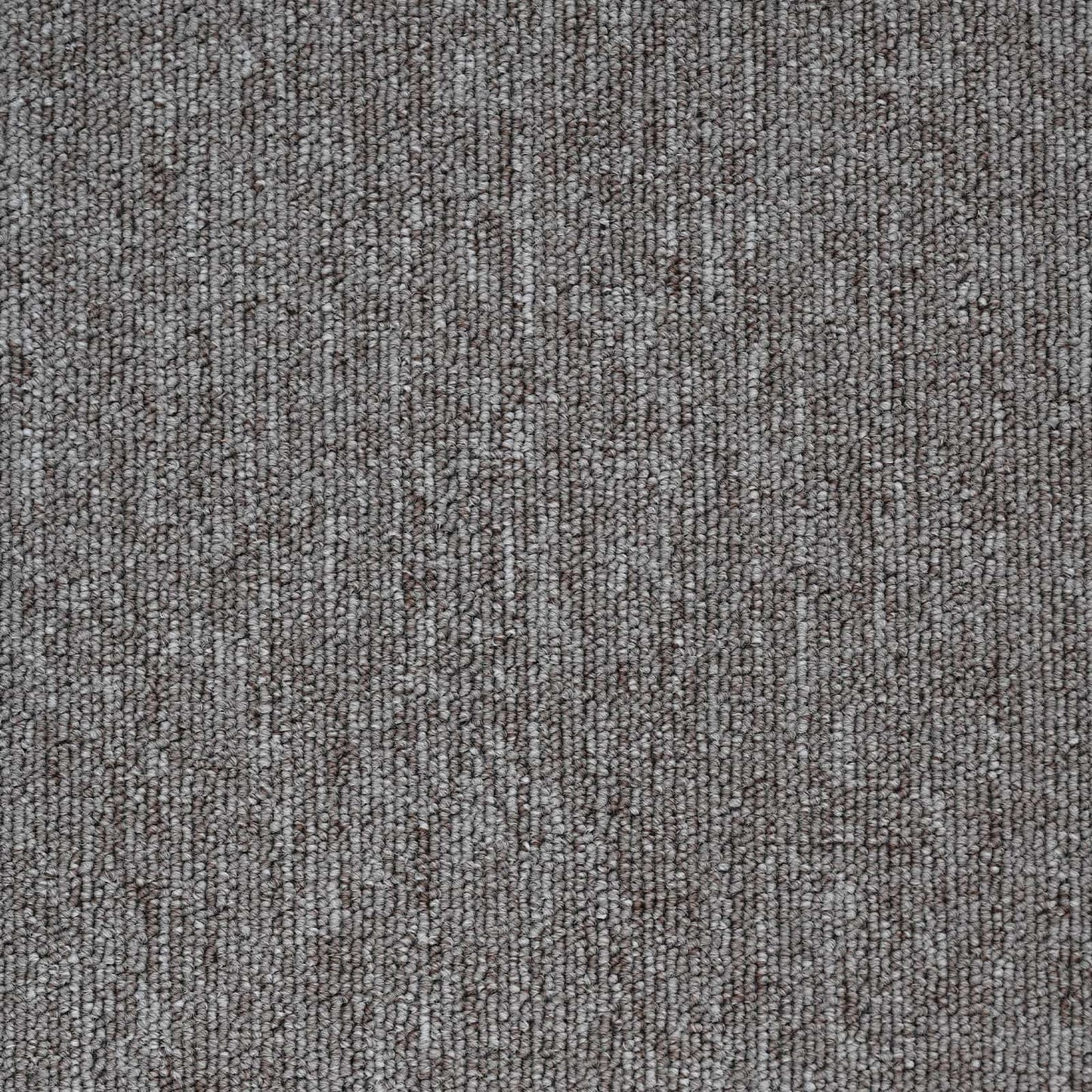 Carpet Tile Brown 50 x 50 cm 4 pcs PP and Bitumen