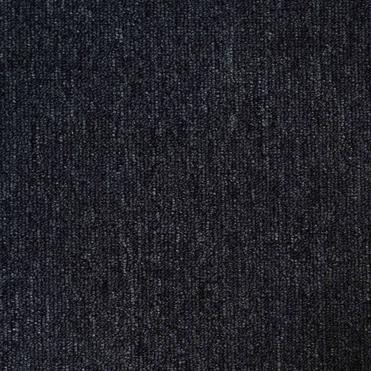 Carpet Tile Dark Grey 50 x 50 cm 4 pcs PP and Bitumen