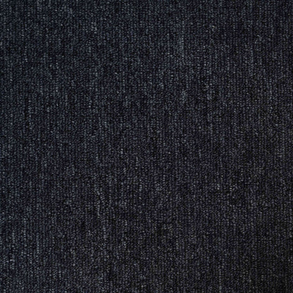 Carpet Tile Dark Grey 50 x 50 cm 4 pcs PP and Bitumen