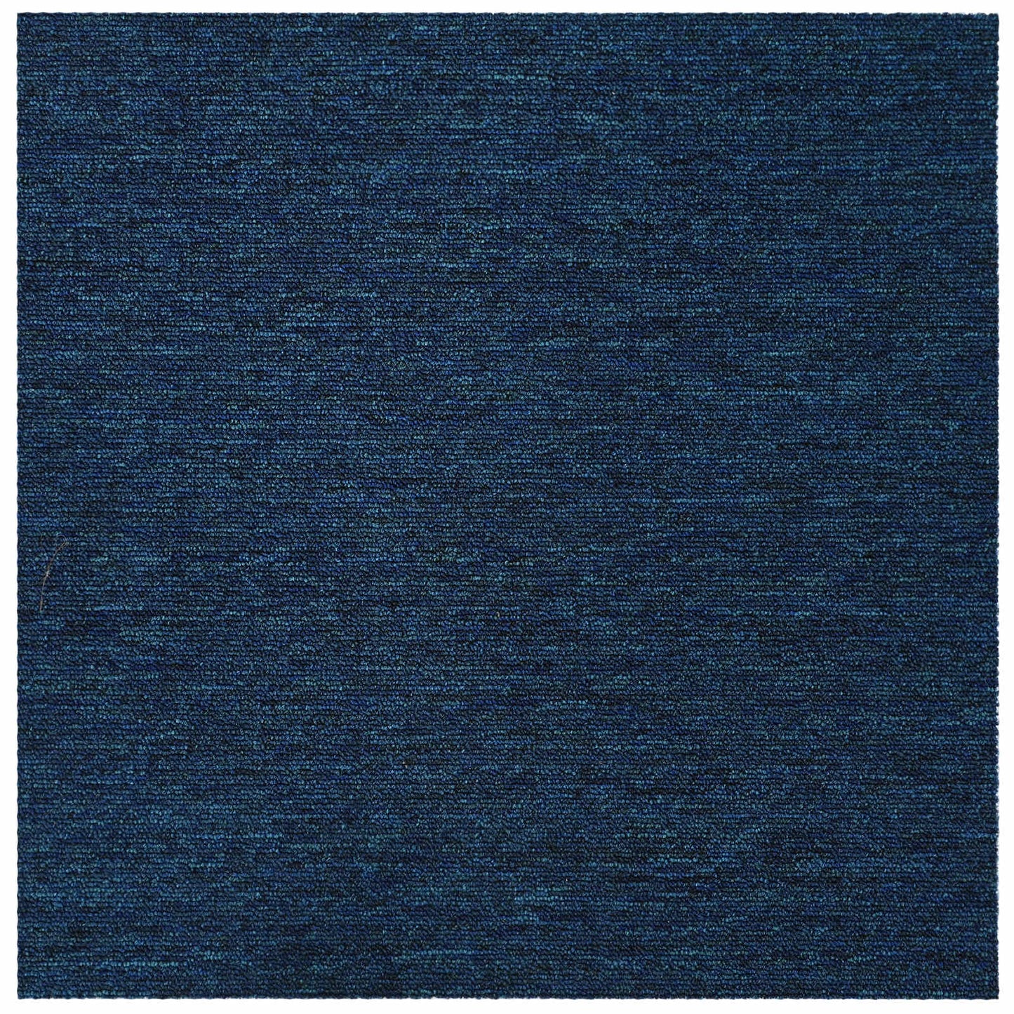 Carpet Tile Blue 50 x 50 cm 4 pcs PP and Bitumen