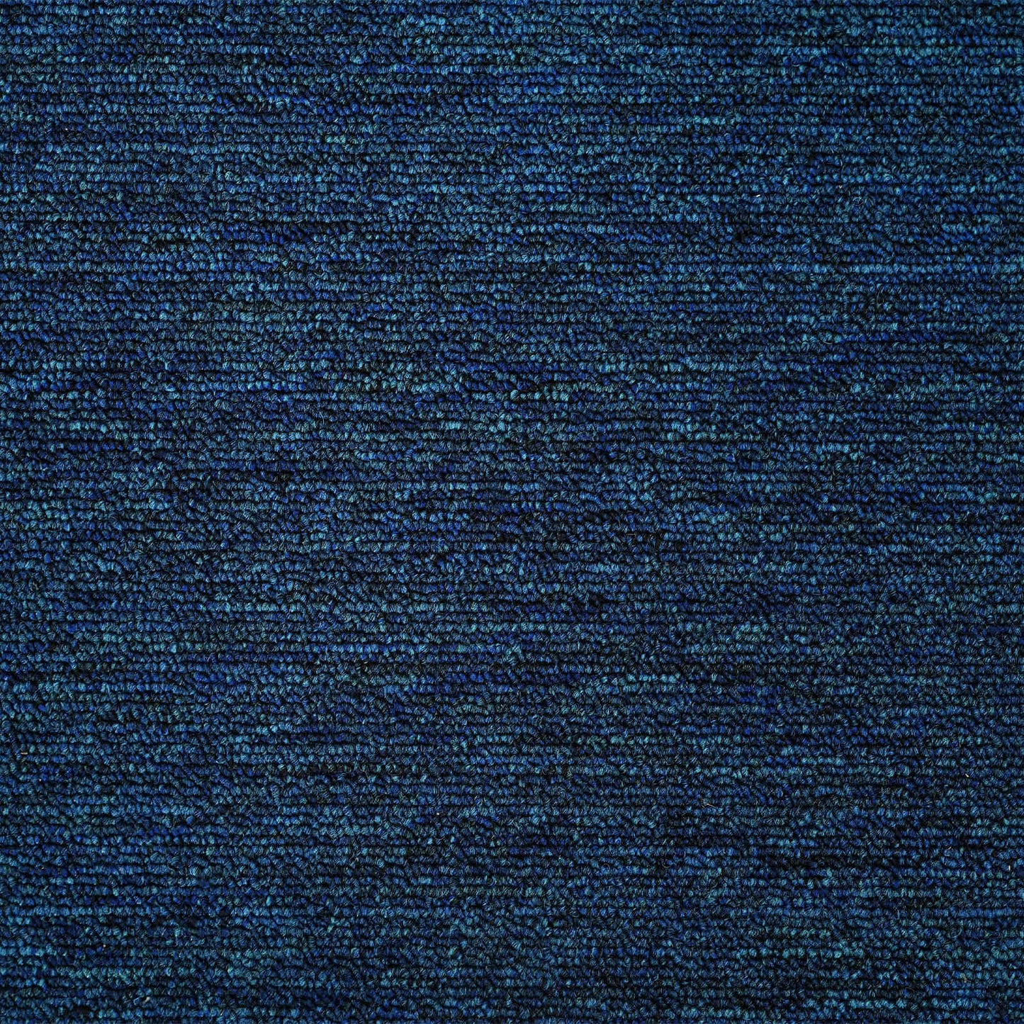 Carpet Tile Blue 50 x 50 cm 20 pcs PP and Bitumen