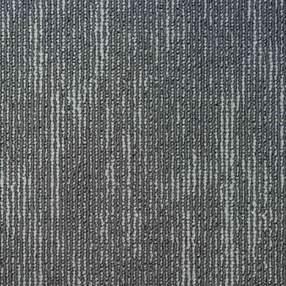 Carpet Tile Concrete Grey 50 x 50 cm 4 pcs PP and Bitumen