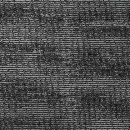 Carpet Tile Charcoal Grey 50 x 50 cm 4 pcs PP and Bitumen