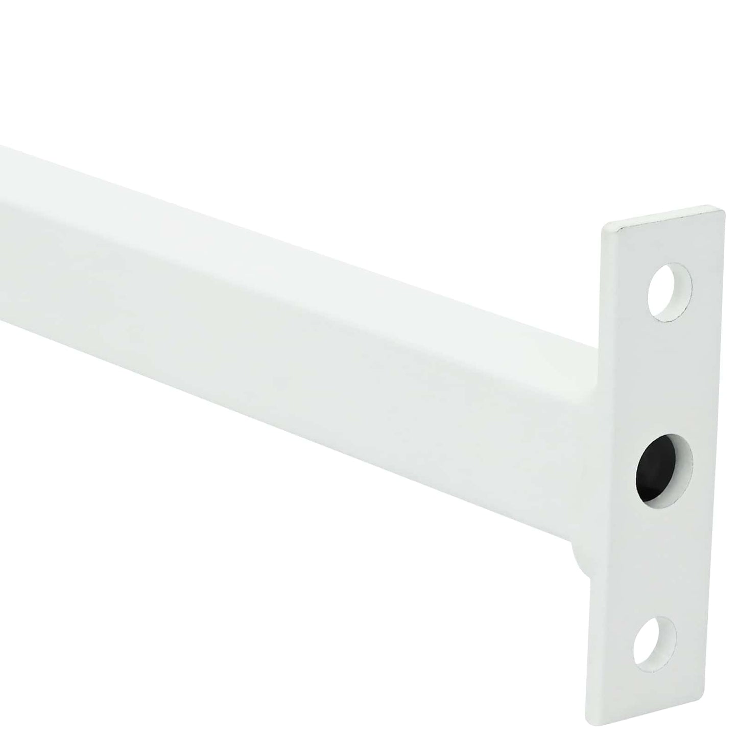 Adjustable Window Safety Bar 3 pcs 710 -1200 mm Steel White