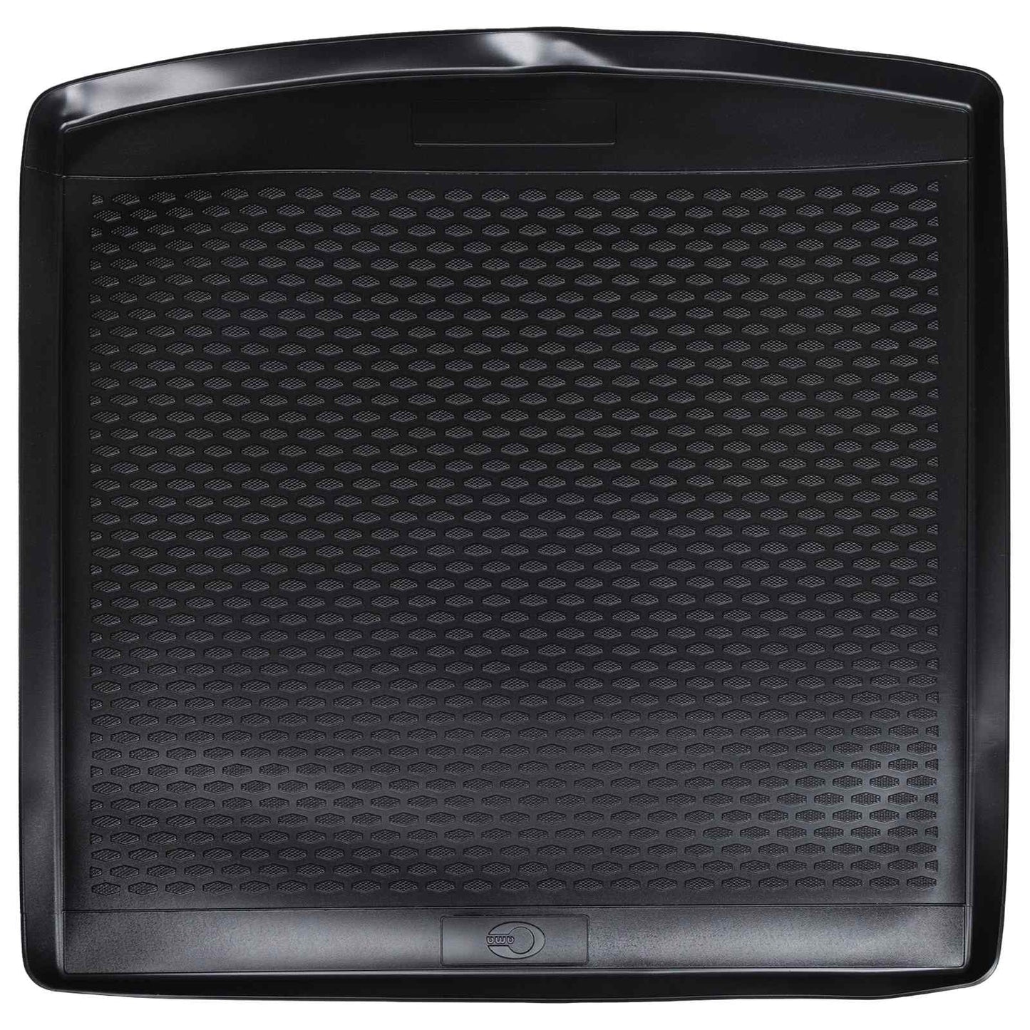 Trunk Mat suitable for ŠKODA KODIAQ 2017-2023 5-místná Rubber