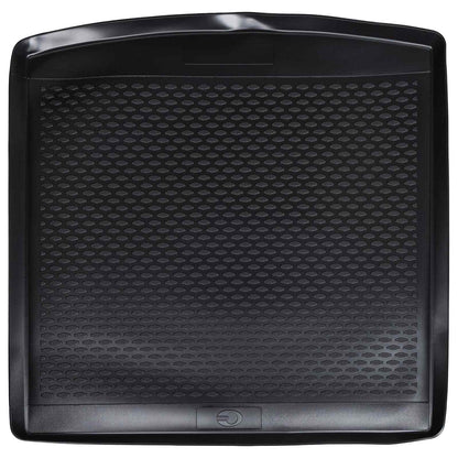 Trunk Mat suitable for ŠKODA KODIAQ 2017-2023 5-místná Rubber