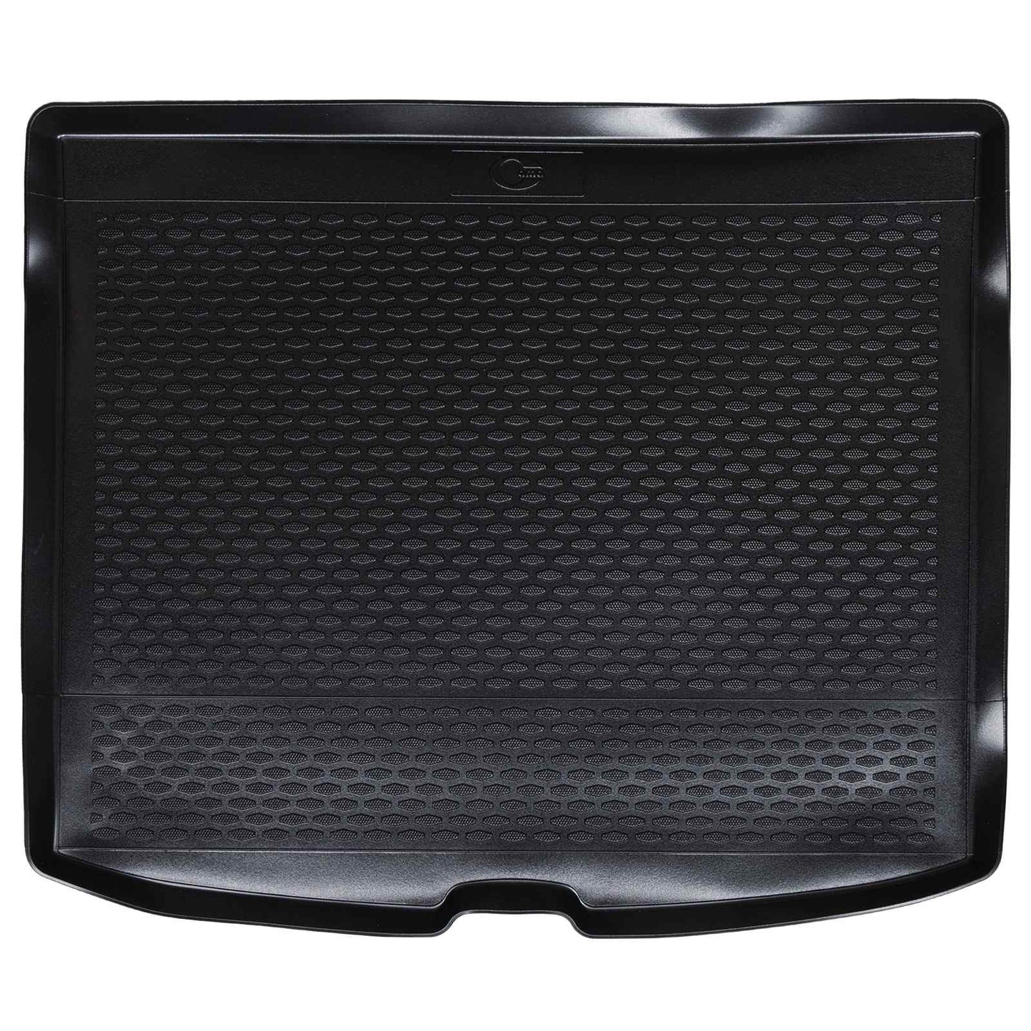 Trunk Mat Black suitable for VOLVO XC60 2018- Rubber