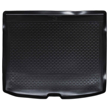 Trunk Mat Black suitable for VOLVO XC60 2018- Rubber