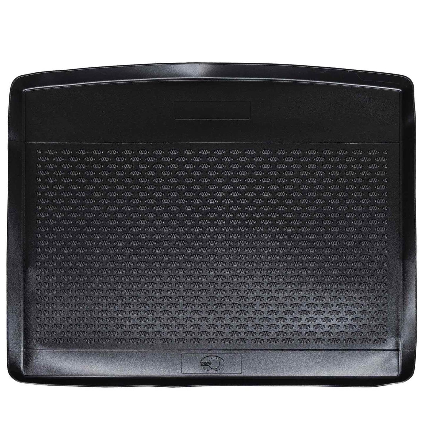 Trunk Mat Black suitable for VW TIGUAN 2016- Rubber