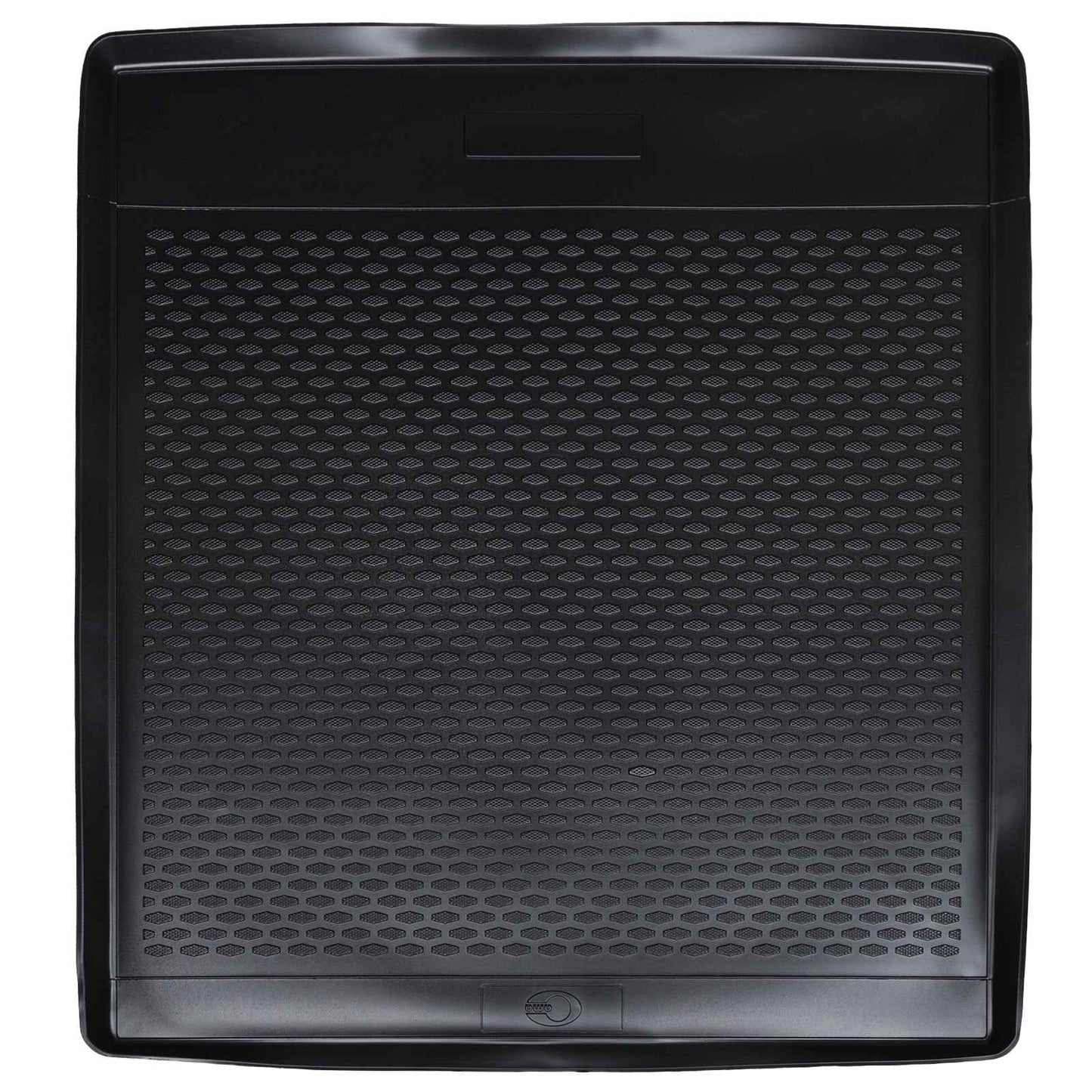 Trunk Mat Black suitable for ŠKODA SUPERB III 2015- Combi