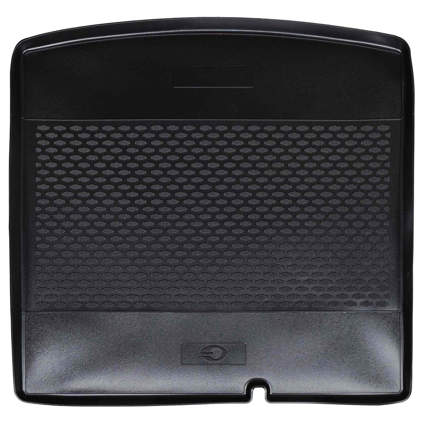 Trunk Mat suitable for ŠKODA FABIA III COMBI 2014-2021 Rubber