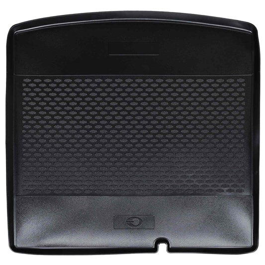 Trunk Mat suitable for ŠKODA FABIA III COMBI 2014-2021 Rubber