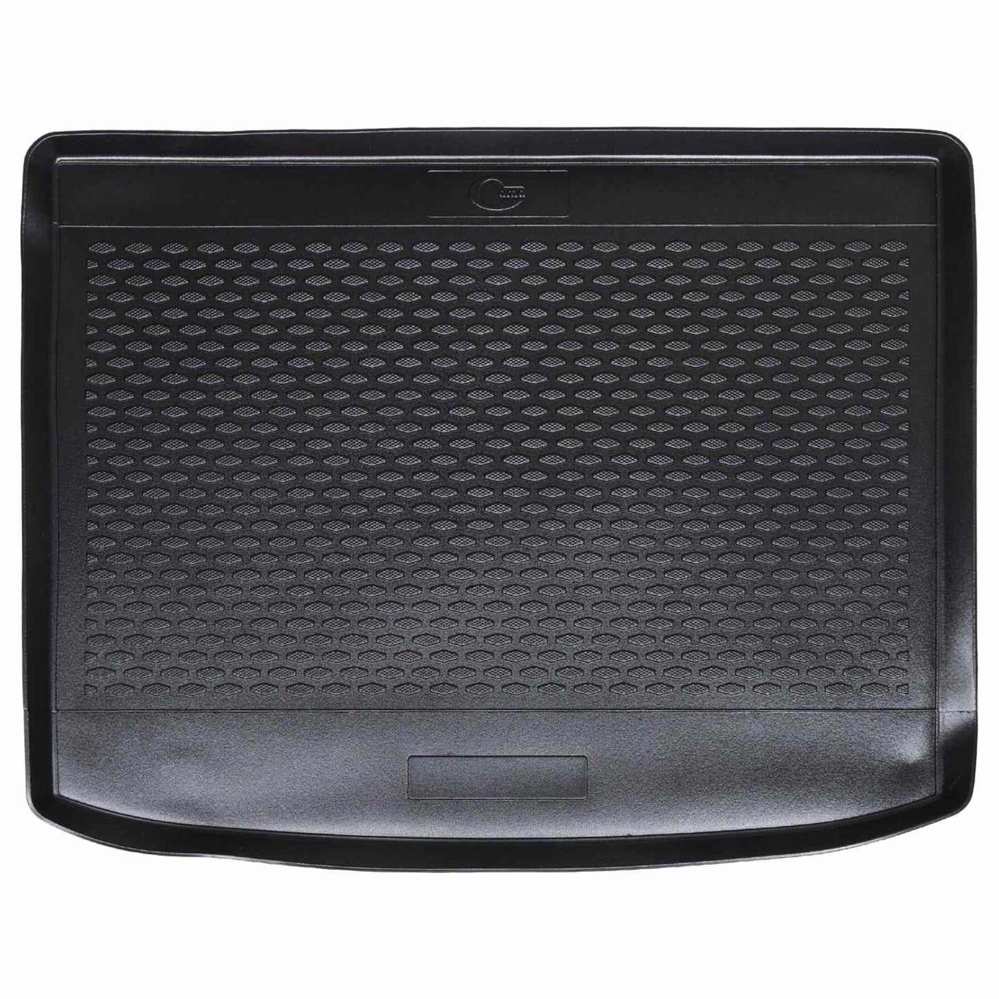 Trunk Mat suitable for VW TIGUAN 2007-2016 Rubber