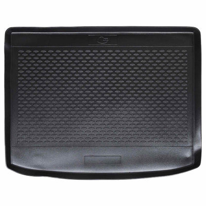 Trunk Mat suitable for VW TIGUAN 2007-2016 Rubber