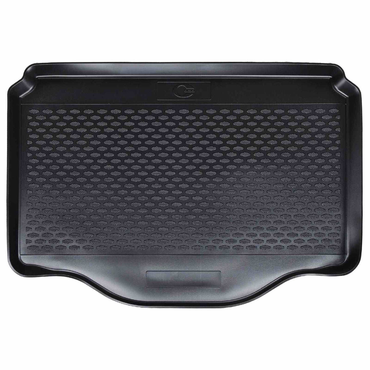 Trunk Mat suitable for OPEL MOKKA, MOKKA X 2012-2020 Rubber