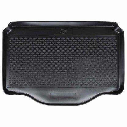 Trunk Mat suitable for OPEL MOKKA, MOKKA X 2012-2020 Rubber