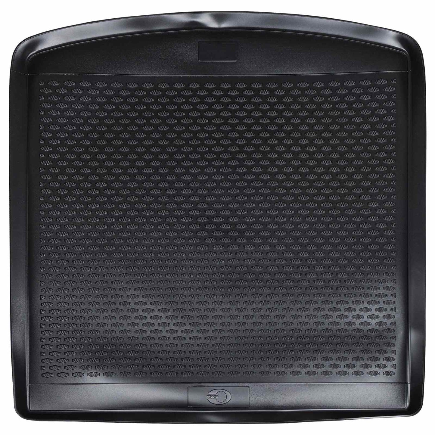 Trunk Mat suitable for AUDI A4 AVANT 2015- Rubber