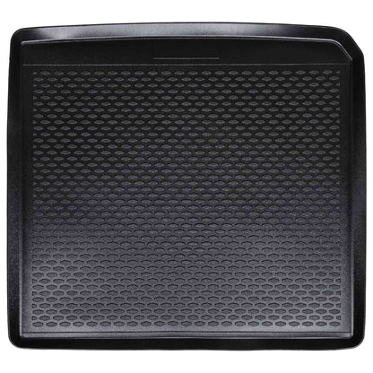 Trunk Mat suitable for DACIA DUSTER 2018- 2WD Rubber