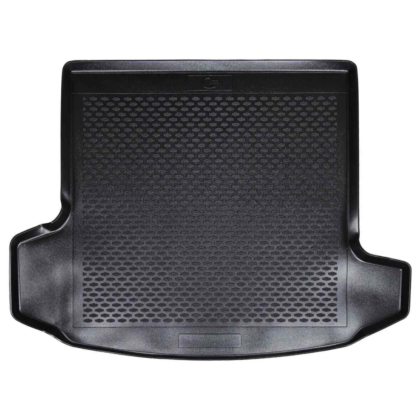 Trunk Mat suitable for ŠKODA KODIAQ 2017-2024 7-místná Rubber