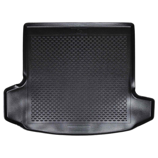 Trunk Mat suitable for ŠKODA KODIAQ 2017-2024 7-místná Rubber