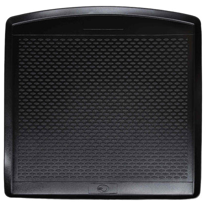 Trunk Mat Black suitable for VW TIGUAN ALLSPACE 2017- Rubber