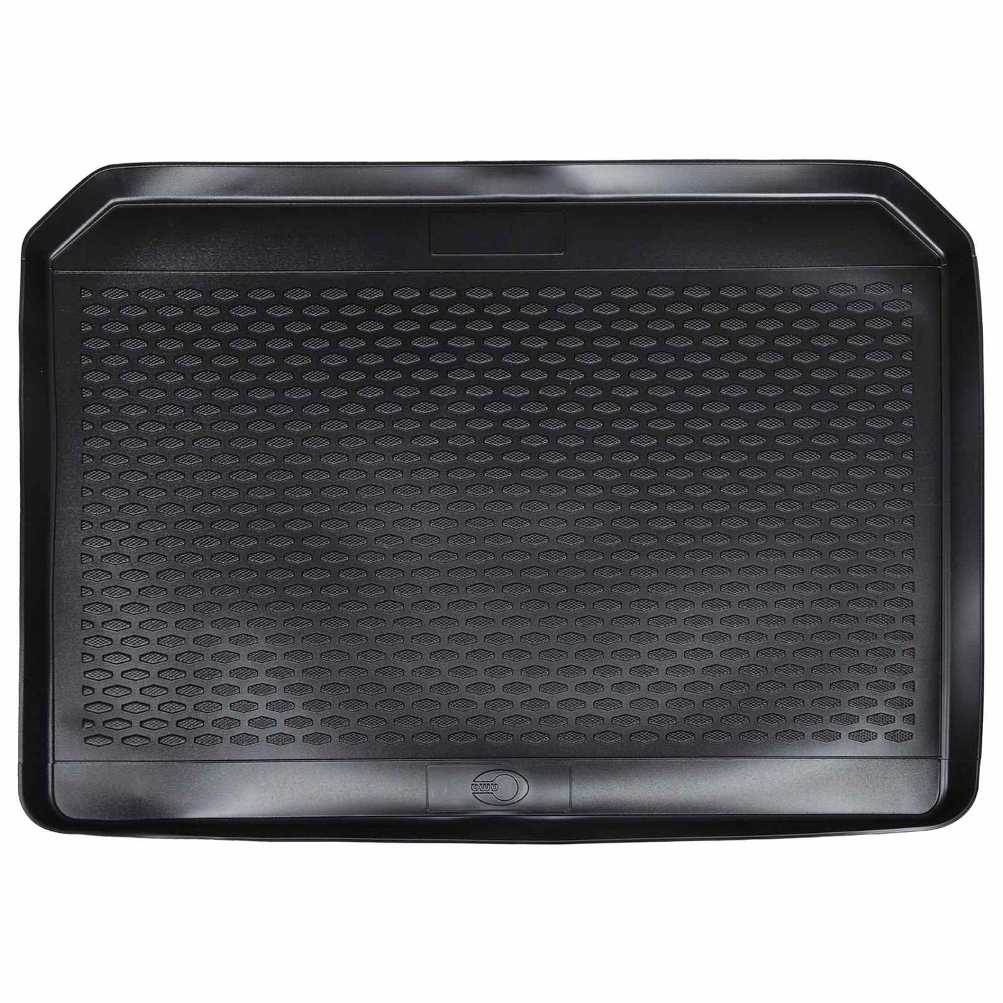 Trunk Mat suitable for PEUGEOT 2008 2014-2018 Rubber