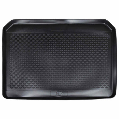 Trunk Mat suitable for PEUGEOT 2008 2014-2018 Rubber