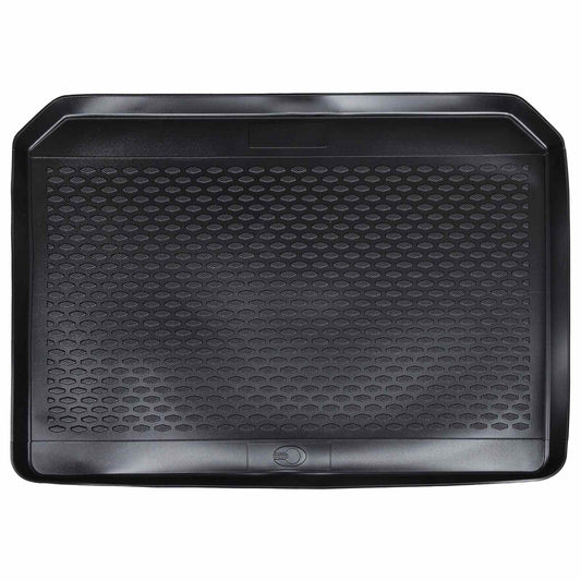 Trunk Mat suitable for PEUGEOT 2008 2014-2018 Rubber