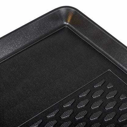 Trunk Mat Black suitable for X1 F48 2015-2021 Rubber