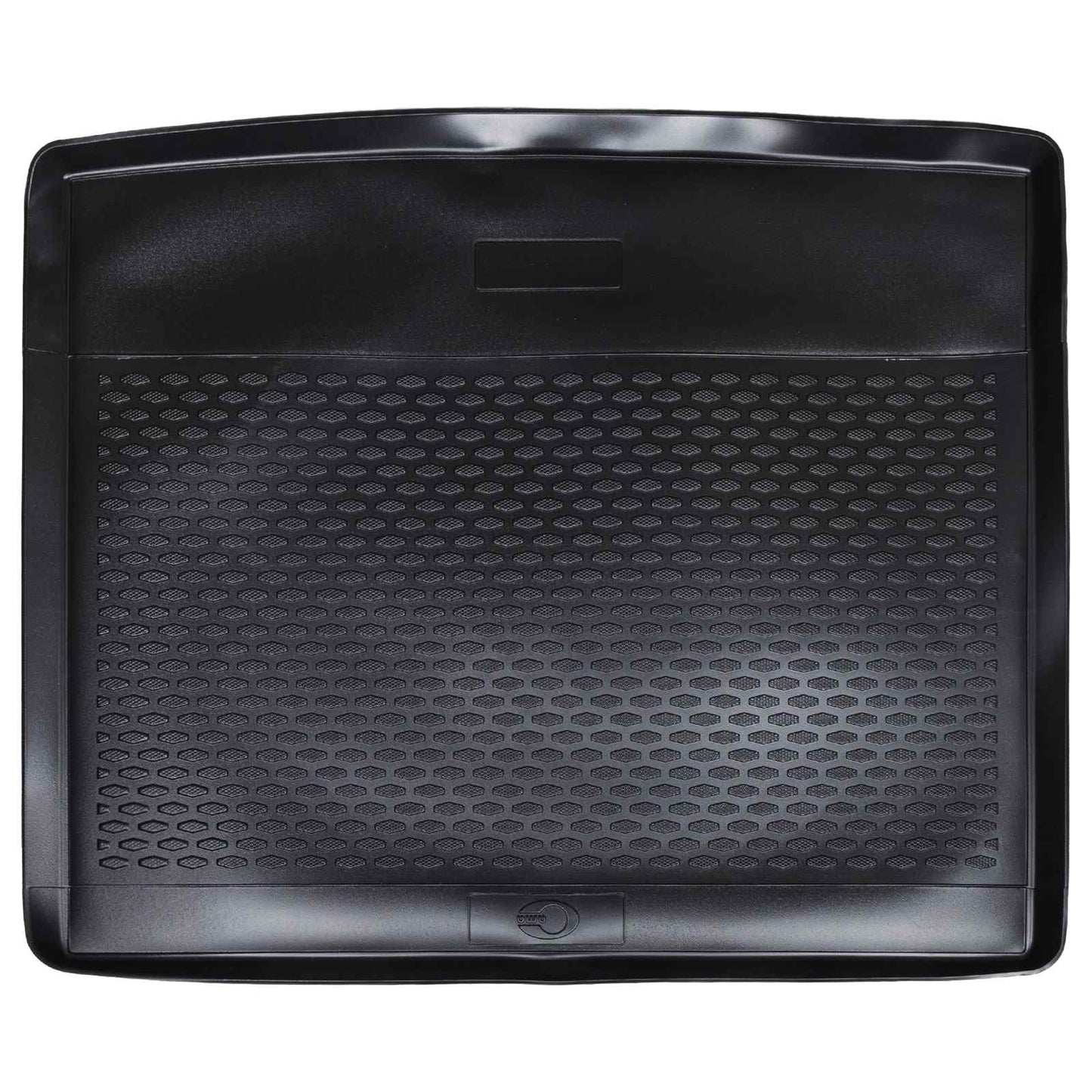 Trunk Mat Black suitable for X1 F48 2015-2021 Rubber