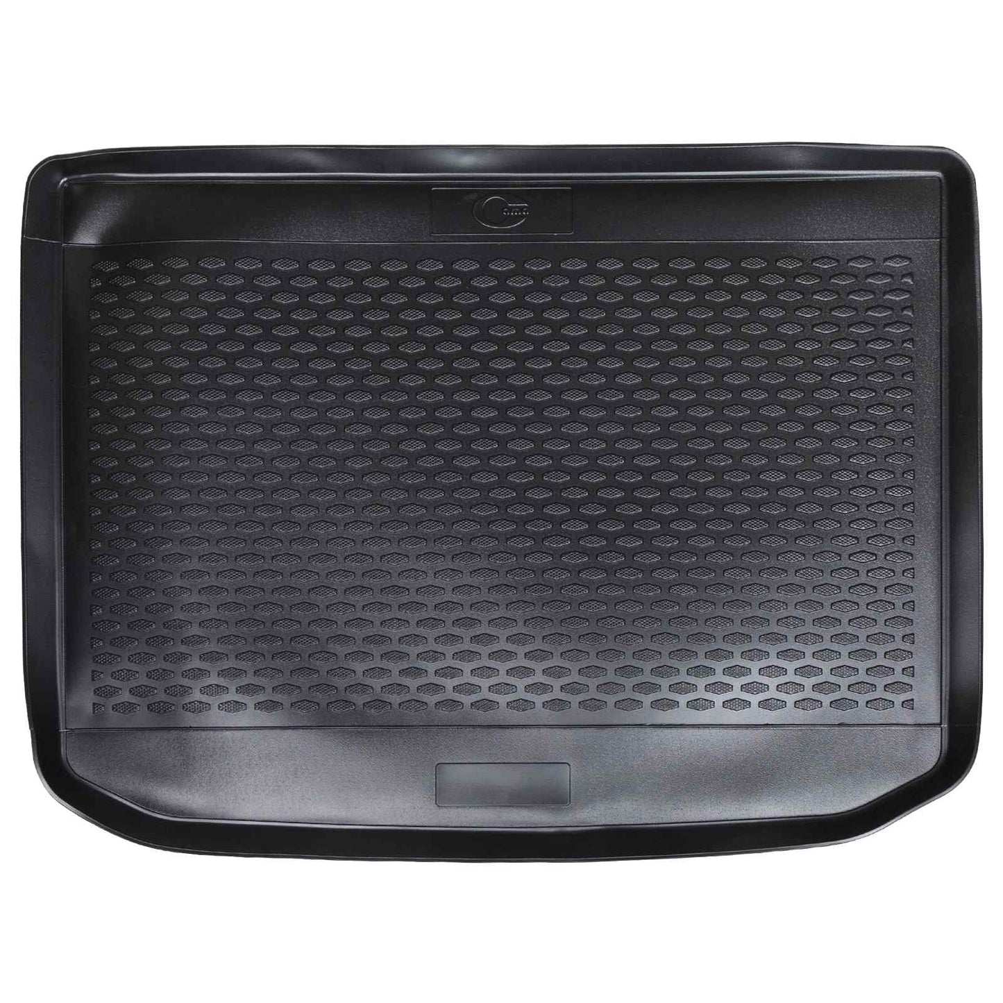 Trunk Mat suitable for AUDI A3 SPORTBACK 2013-2019 Rubber