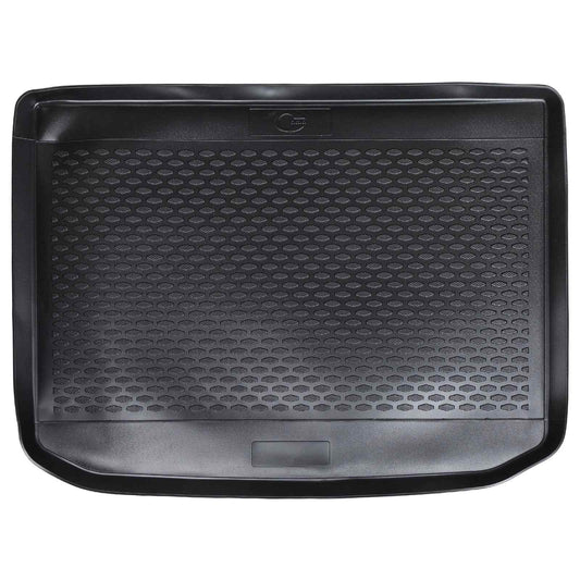 Trunk Mat suitable for AUDI A3 SPORTBACK 2013-2019 Rubber