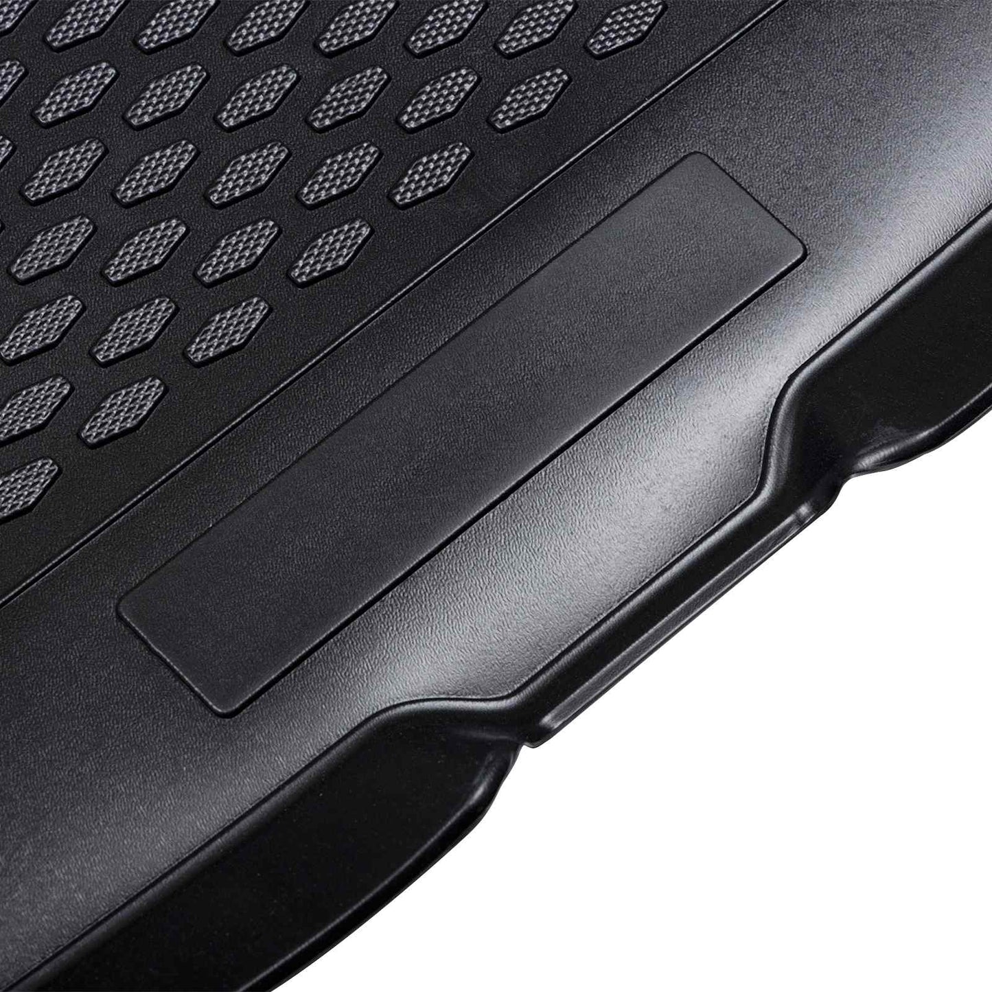Trunk Mat suitable for VW POLO 2017- Rubber
