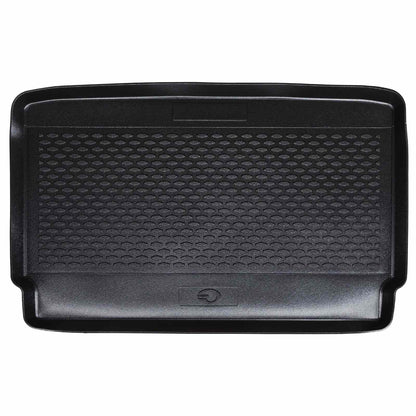 Trunk Mat suitable for Opel CORSA 2019- Rubber