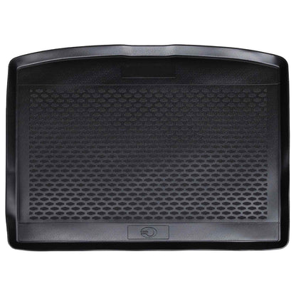 Trunk Mat suitable for MB B-klasse 2019- Rubber