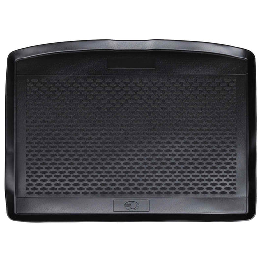 Trunk Mat suitable for MB B-klasse 2019- Rubber