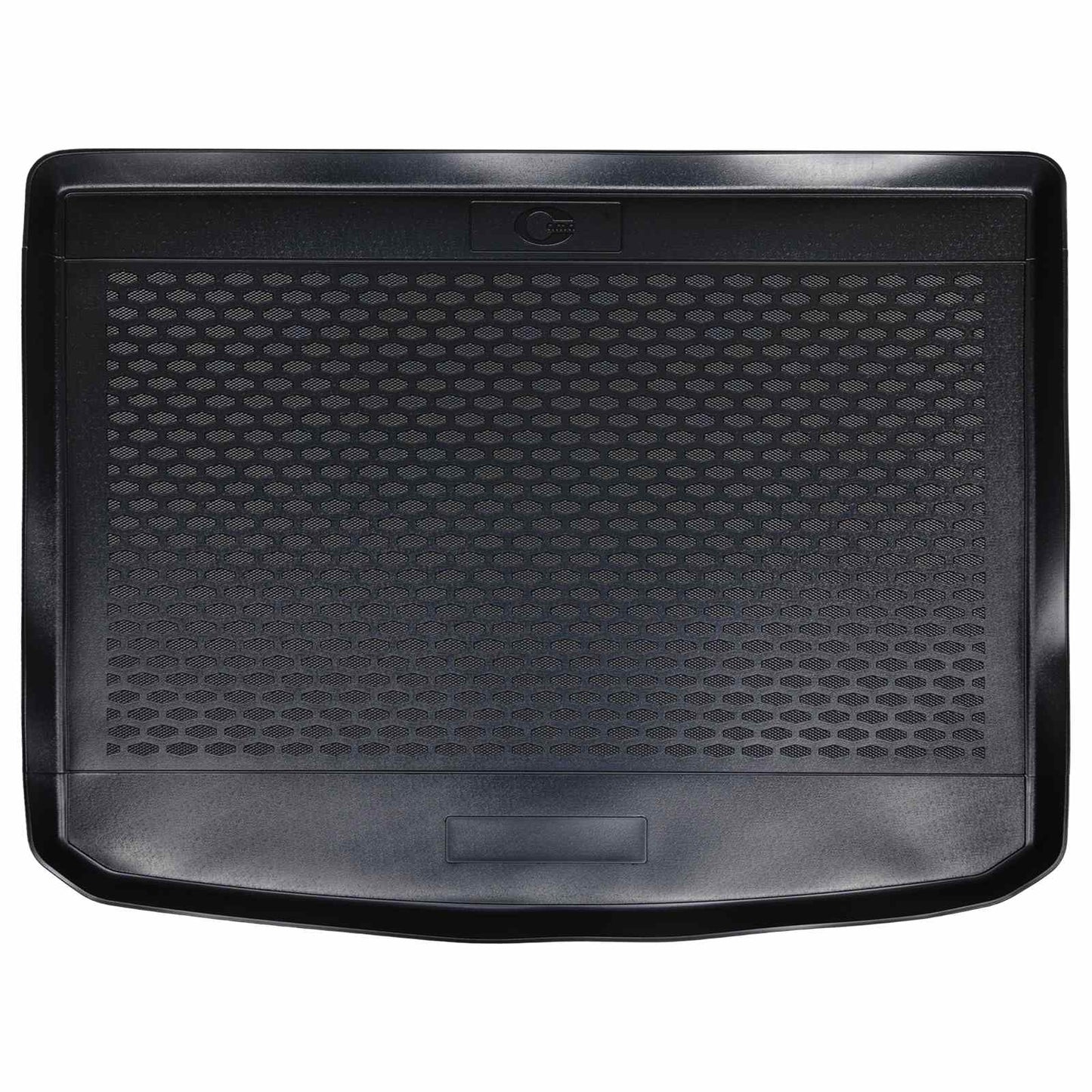 Trunk Mat Black suitable for MB GLA X156 2014- Rubber