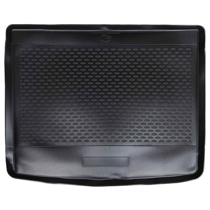 Trunk Mat suitable for KIA SPORTAGE 2016-2020 Rubber